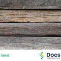 Retaining Wall (Post/Sleeper) SWMS | Safe Work Method Statement