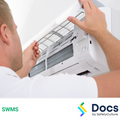 Air Conditioning (Existing Premises) SWMS | Safe Work Method Statement