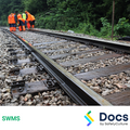 Rail Corridor (Vegetation Control) SWMS | Safe Work Method Statement