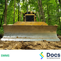 Tree Felling (Mechanical) SWMS | Safe Work Method Statement