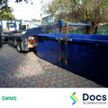 Skip Bin (Truck Mounted Hook Lift) SWMS | Safe Work Method Statement