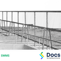 Fencing (Steel Post & Rail) SWMS | Safe Work Method Statement