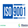 Quality Management System AS/NZS ISO 9001