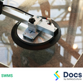 Glass (Vacuum Lifting Attachment) SWMS | Safe Work Method Statement