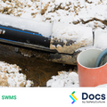 Plumbing (Drain Re-lining) SWMS | Safe Work Method Statement