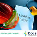 Health & Safety Document Register
