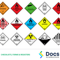 Hazardous Substances – Dangerous Goods Register