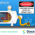 Confined Space Entry Permit
