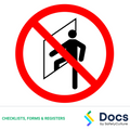 Confined Space Identification & Risk Assessment Form