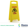 Falls Prevention Checklist