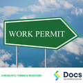 Isolation Permit to Work