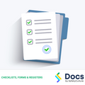 Safe Work Method Statement (SWMS) Register