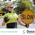 Traffic Management Plan Checklist (Construction)