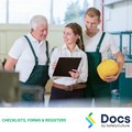 Workplace Inspection Checklist