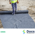 Geofabric Installation SWMS | Safe Work Method Statement