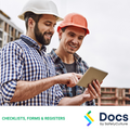 Job Safety Analysis (JSA) - Digital Template 