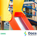 Sport - Playground Equipment Installation SWMS | Safe Work Method Statement