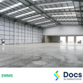 Shed Construction SWMS | Safe Work Method Statement