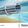 Pipeline Disinfecting SWMS | Safe Work Method Statement