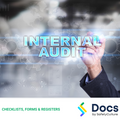 AS-NZS ISO 9001:2016 Internal Audit Checklist