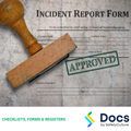 Incident Report Form