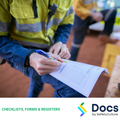 Contractor Permit to Work