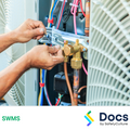 Air Conditioning (Service & Repairs) SWMS | Safe Work Method Statement