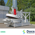 Concrete Batching Machine (Mobile) SWMS | Safe Work Method Statement