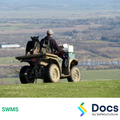 Mobile Plant (ATV - Quad Bikes/Gator Utility) SWMS | Safe Work Method Statement