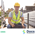 Roofing (Tiled) SWMS | Safe Work Method Statement