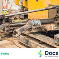 Drilling (Horizontal Directional Boring) SWMS | Safe Work Method Statement