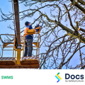 Tree Trimming (Roadside) SWMS | Safe Work Method Statement