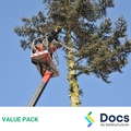 Tree Arborist Services SWMS | Safe Work Method Statement Value Pack