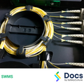 Communications (Fibre Optic Termination) SWMS | Safe Work Method Statement