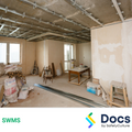 Demolition (Soft) SWMS | Safe Work Method Statement