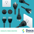 Electrical Equipment Register