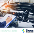 Vehicle Inspection Checklist