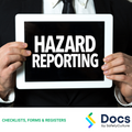 Hazard Report Form