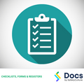 SWMS Checklist 30054-2