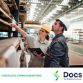Workplace Inspection Checklist (Monthly)