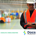 Workplace Inspection Checklist (Weekly)