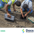 Landscaping (Irrigation) SWMS | Safe Work Method Statement