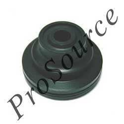 Flush/Water Nozzle(Upper or Lower) D=6.0mm, O-Ring Groove, (3081674) - Jul93/Newer (401113-black)