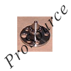 Diamond Wire Guide(Upper) (HS-3100 / HS-3600) (Auto Wire Feed) (101502)