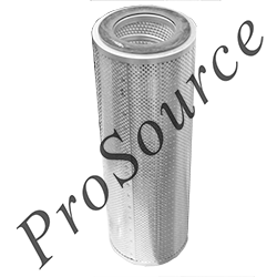 Elox / Eltee / Sodick / Japax Type Filter (6" x 18" ) ID = 3-1/2" (5 -10 Micron) Wrapped (800090)