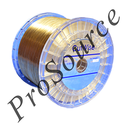 CutWise Premium Brass EDM Wire, D = .008/.010/.012 (6.6#)