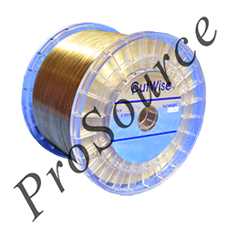 CutWise Premium Brass EDM Wire, D= .008/.010/.012 (7.7#)