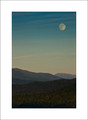 Moonrise, Foothills Parkway, Cades Cove