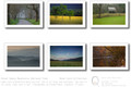 Note Cards - Great Smoky Mountains Set #1 Cades Cove