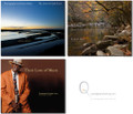 All three books from Quiet Light Publishing!